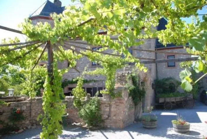 Bild: Straußwirtschaften rund um Rhein-Main