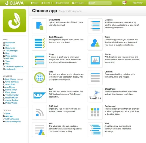 Intranet und Knowledge Management - COYO für Unternehmen auf dem Vormarsch Bild: Intranet und Knowledge Management - COYO für Unternehmen auf dem Vormarsch