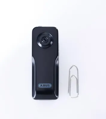 Mini-Camcorder von ABUS Security-Center – Mobile Kamera plus Rekorder in einem Bild: Mini-Camcorder von ABUS Security-Center – Mobile Kamera plus Rekorder in einem