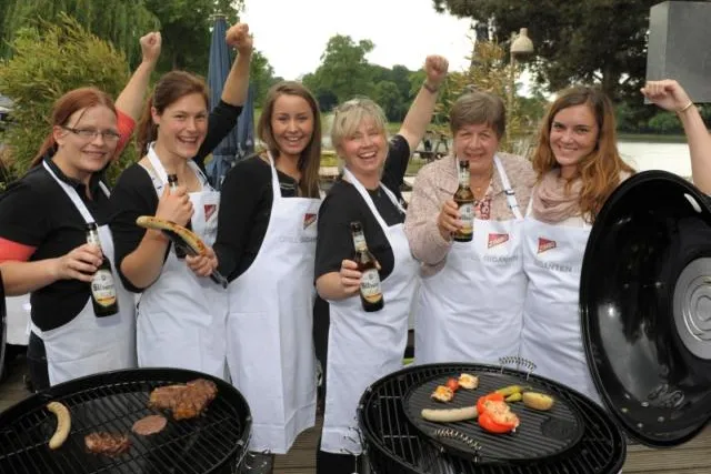 Bild: Grill-Giganten – die Finalisten stehen fest