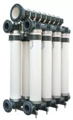 Bild: Erfolgreich mit Ultrafiltration zur Vorbehandlung in der Meerwasserentsalzung