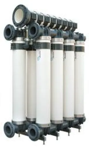 Bild: Erfolgreich mit Ultrafiltration zur Vorbehandlung in der Meerwasserentsalzung
