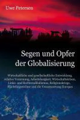 Bild: Segen und Opfer der Globalisierung - Sachbuch über das Wesen des Europäismus