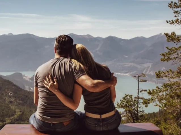 Bild: Auf der Suche nach Glück: Partnervermittlung verbindet dauerhaft ukrainische Frauen und österreichische Männer