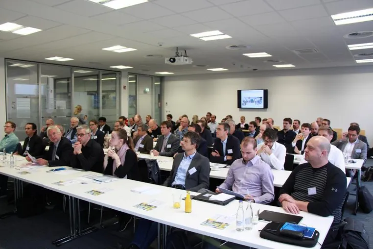 Machine Learning: Global Player treffen sich in Lemgo Bild: Machine Learning: Global Player treffen sich in Lemgo