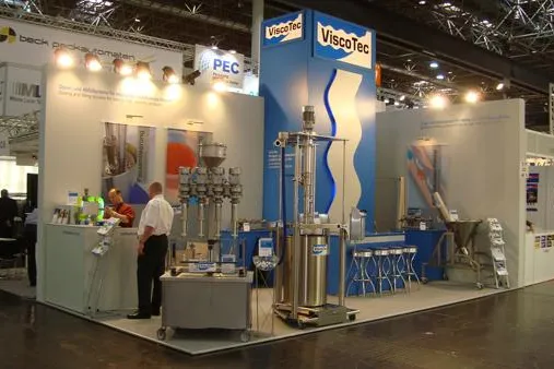Bild: Messebericht: interpack 2011