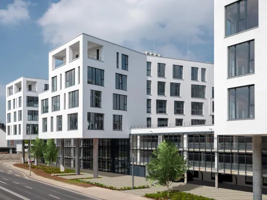 Apart-Hotel mit digitalisierten und automatisierten Prozessen siedelt sich in den Roermonder Höfen an Bild: Apart-Hotel mit digitalisierten und automatisierten Prozessen siedelt sich in den Roermonder Höfen an