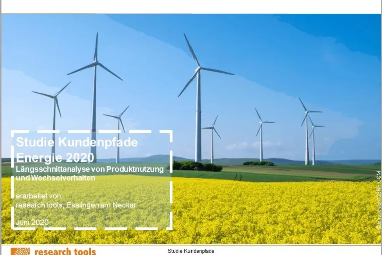 Energiemarkt: Jüngere Kunden reagieren stärker auf Empfehlungen Bild: Energiemarkt: Jüngere Kunden reagieren stärker auf Empfehlungen