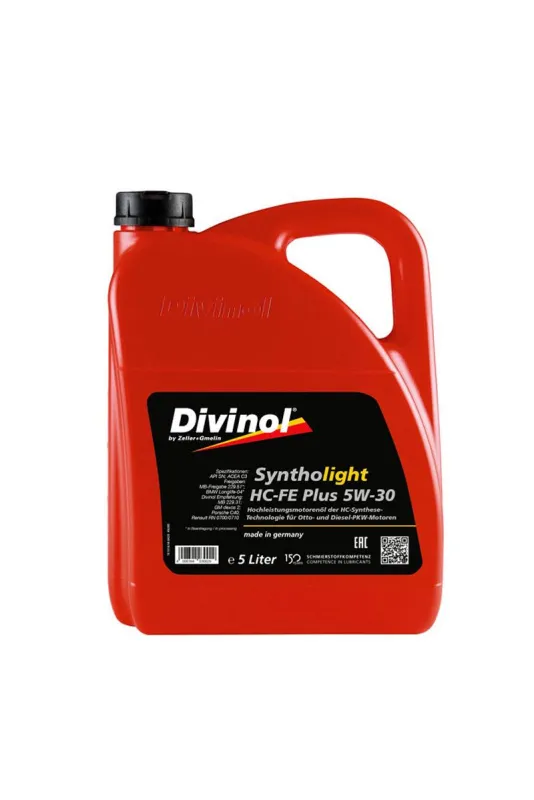 Divinol Syntholight HC-FE Plus 5W30