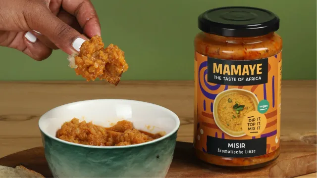 „Mamaye“ - Wie eine Frankfurter Verpackungsdesign-Agentur eine kulinarische Marke zum Leben erweckt Bild: „Mamaye“ - Wie eine Frankfurter Verpackungsdesign-Agentur eine kulinarische Marke zum Leben erweckt