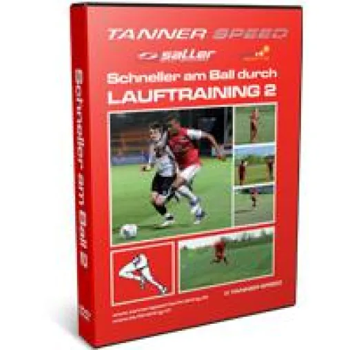 Neue Tanner Speed DVD jetzt erhältlich Bild: Neue Tanner Speed DVD jetzt erhältlich