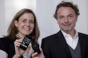 Bild: W+ EROBERT FÜR TREVLER MIT FAHRTENBUCH & IPHONE APP DEUTSCHLAND