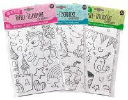 Bild: An die Stifte, fertig, losgemalt - Start-Up JeKa aus Dresden launcht Papier-Tischdecken zum Ausmalen