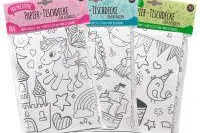 Bild: An die Stifte, fertig, losgemalt - Start-Up JeKa aus Dresden launcht Papier-Tischdecken zum Ausmalen