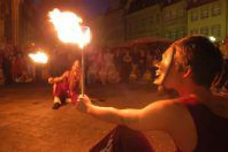 Veranstaltungshinweis - Deutschlands großes Zauberfestival - 19. Straßen- & Varietèfestival "Bamberg Z Bild: Veranstaltungshinweis - Deutschlands großes Zauberfestival - 19. Straßen- & Varietèfestival "Bamberg Z