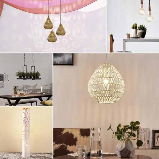 Das sind die leuchtenden Herbsttrends für 2019 – Inspirationen von Lampenwelt Bild: Das sind die leuchtenden Herbsttrends für 2019 – Inspirationen von Lampenwelt