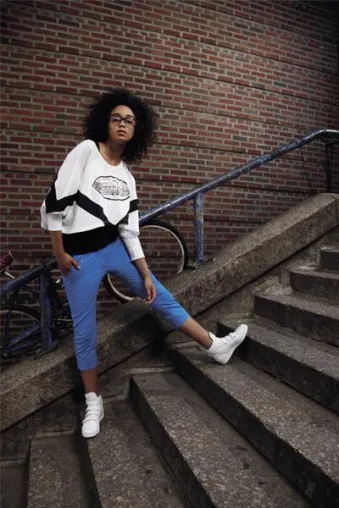 Bild: adidas Originals A.039 geht im Fashion Online Shop 7trends an den Start