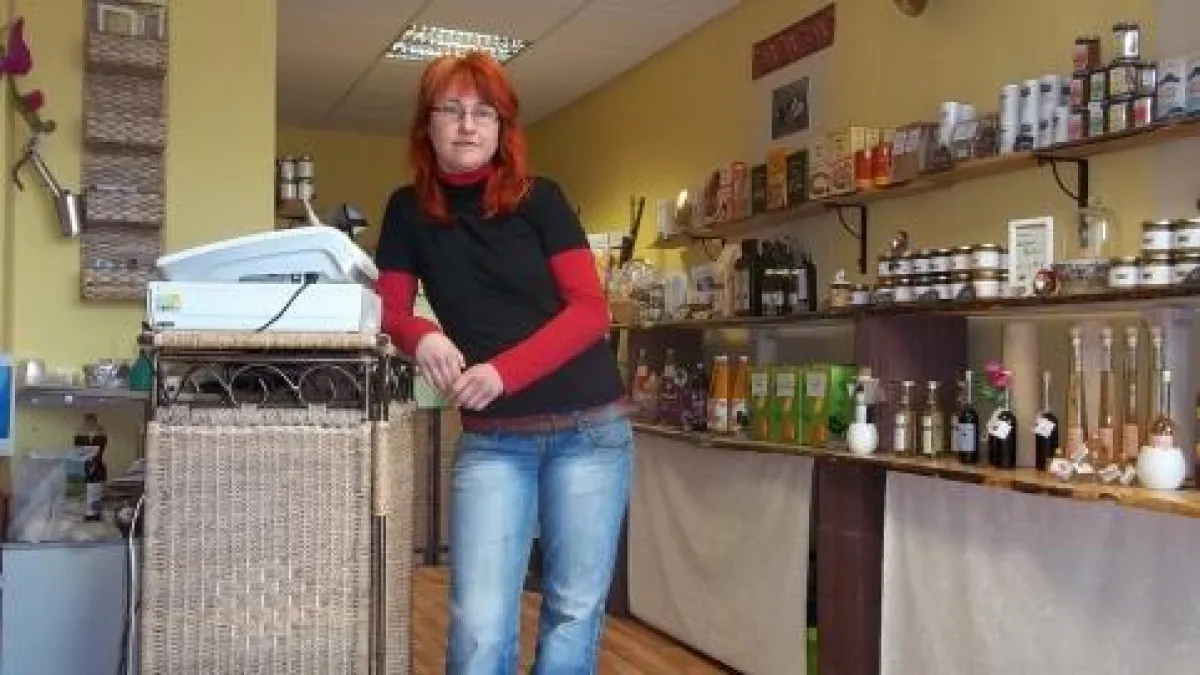 Sachsenkräuter Jeannette Wenzel