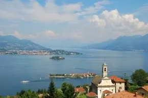 Bild: Saisonbeginn am Lago Maggiore