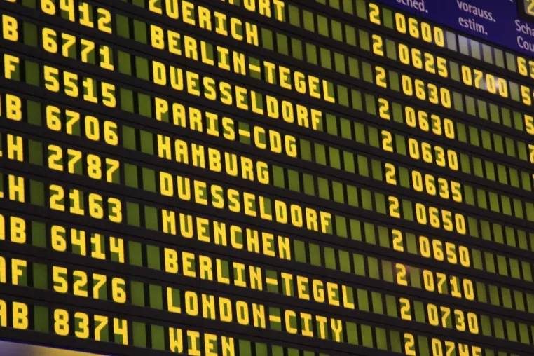 Bild: Heimatflughafen Leipzig/Halle