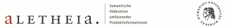 Bild: Aletheia - Semantische Föderation umfassender Produktinformationen
