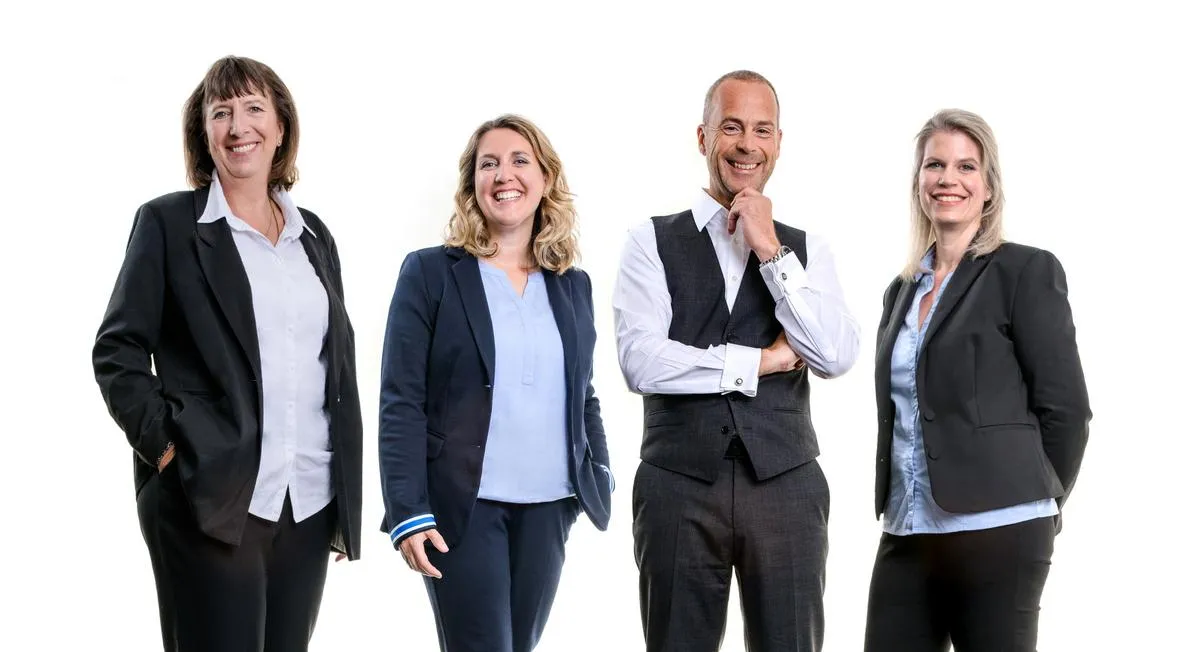 Das Team von fonds-for-less.de