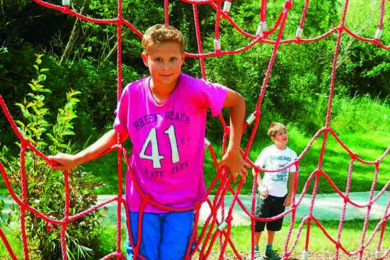 Bild: Ich habe Diabetes, na und. Schulungscamp für Kinder und Jugendliche mit Diabetes