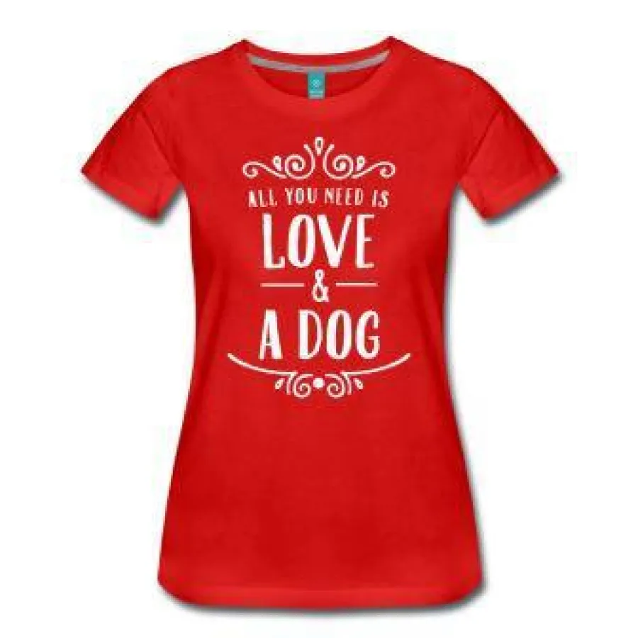 Spreadshirt: All you need is love