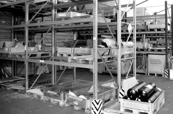 Bild: Drum prüfe, wer sein Kapital zu lange bindet