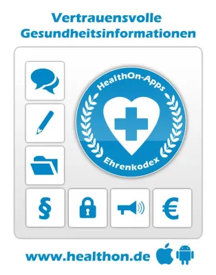 Bild: Krankenkassen-Apps im Test