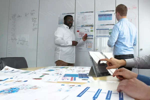 Bild: Unternehmensgruppe ELSEN ruft Geschäftsbereich Digital Office und Transformation ins Leben