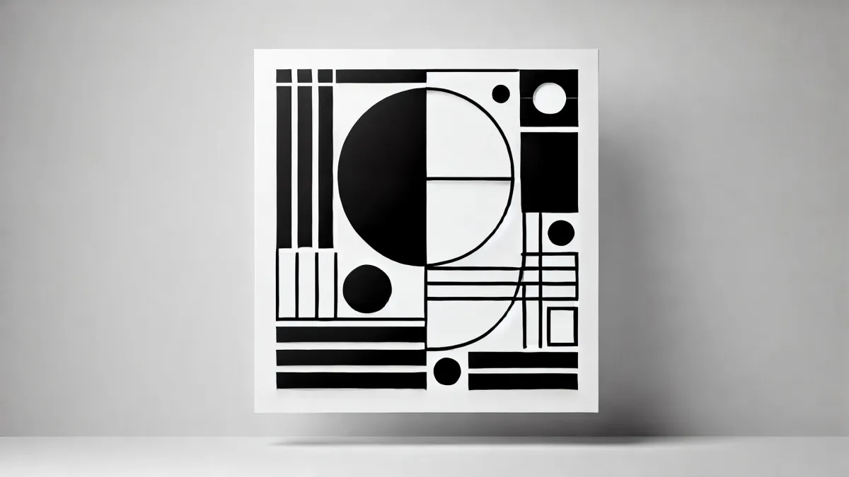 Form, Raum, Bedeutung – Visuelle Übersetzung von Catharine Remberts (© DREIFISCH)