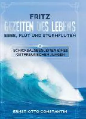Bild: Fritz - Gezeiten des Lebens - Biografischer Roman