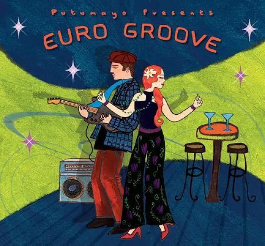 Euro Groove - Coole Sounds zwischen Hip-Hop, Elektro und Lounge aus Europa Bild: Euro Groove - Coole Sounds zwischen Hip-Hop, Elektro und Lounge aus Europa