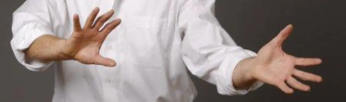 I Liq Chuan - Kampfkunst der Achtsamkeit