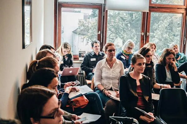Bild: Fitness im Business: Gemeinsam trainieren motiviert und bringt Unternehmen voran!