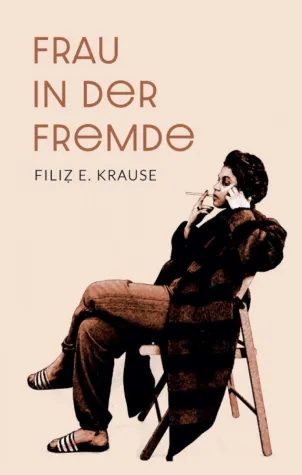 Bild: Frau in der Fremde - Unterhaltsamer Frauenroman