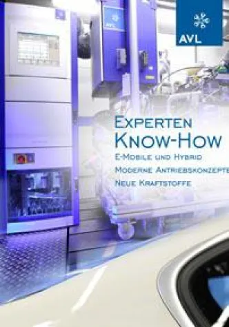 Bild: Die Emissionsexperten von AVL Emission Test Systems – mit klarer Vision für Emissionsreduzierung in 2013