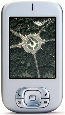 Bild: Deutschland von oben - Stadtpläne mit Luftbildern für Handhelds und Smartphones