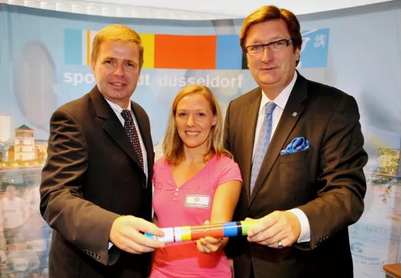 Bild: PSD Bank verlängert als Titelsponsor bis 2011