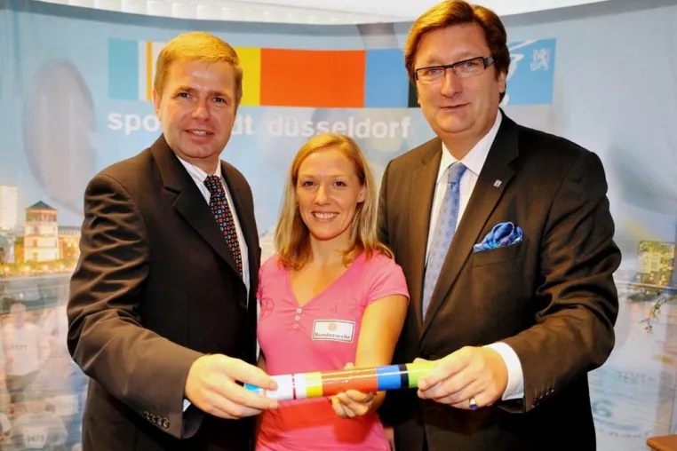 PSD Bank verlängert als Titelsponsor bis 2011 Bild: PSD Bank verlängert als Titelsponsor bis 2011