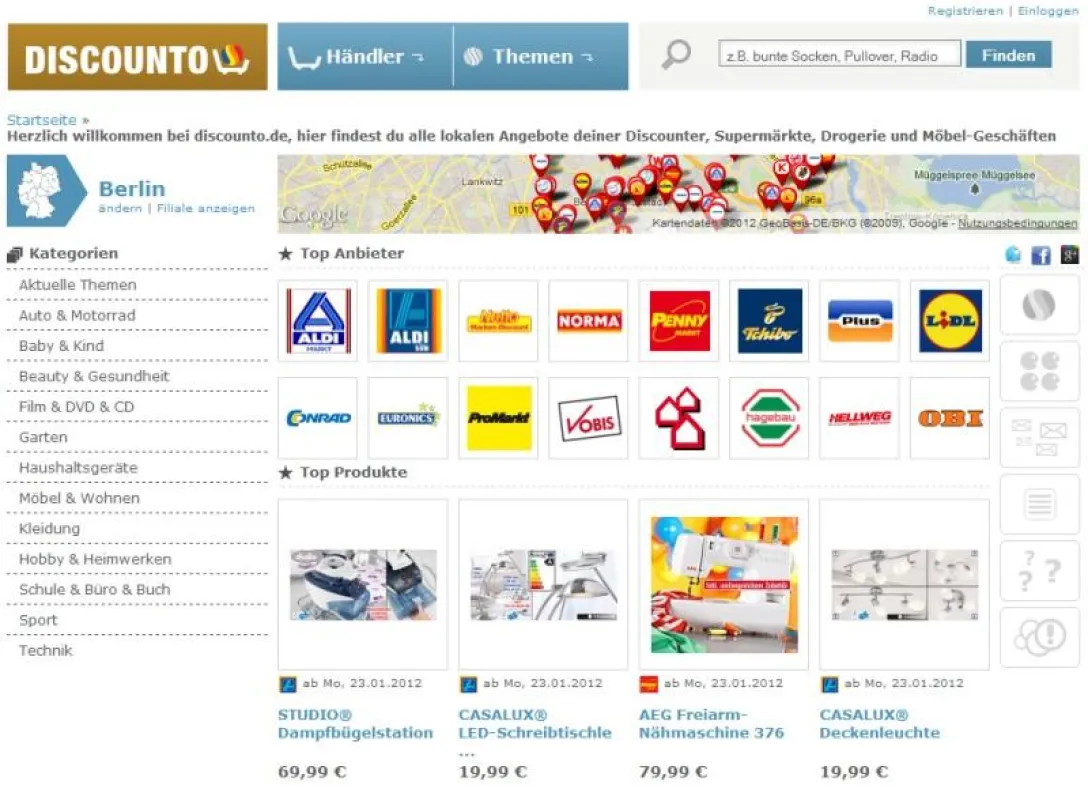Discounto.de