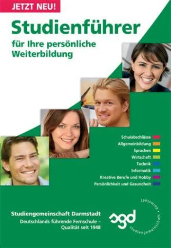 Bild: Neues Jahr, neue Weiterbildungsmöglichkeiten