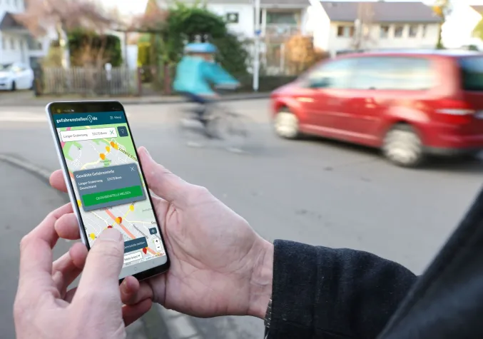 Mehr Unfälle, mehr Verletzte, mehr Tote – Straßenverkehr bleibt gefährlich Bild: Mehr Unfälle, mehr Verletzte, mehr Tote – Straßenverkehr bleibt gefährlich