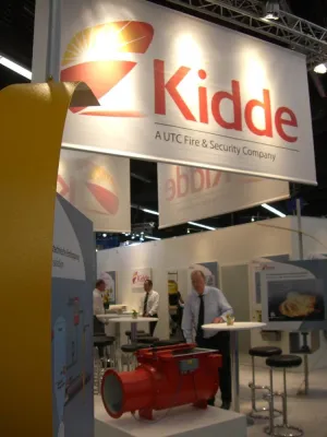 Bild: Erfolgreiche POWTECH für Explosionsschutzexperten KBE