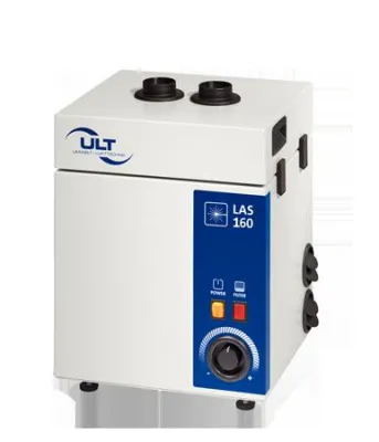 Flexibles und handliches Absaug- und Filtergerät der neuen Generation für Laserrauch Bild: Flexibles und handliches Absaug- und Filtergerät der neuen Generation für Laserrauch