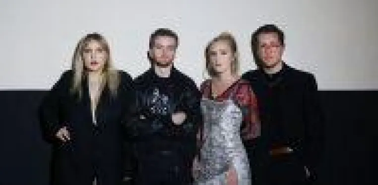 Bild: "Wir sehen uns selbst in den verzerrten Spiegeln der anderen" - Tearjerker 3. Single von Scandiband Banglist