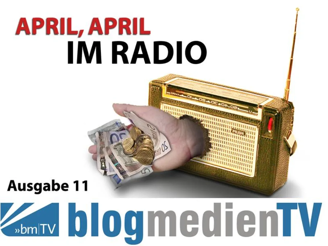 Das Internet-TV-Magazin zum Thema Medien
