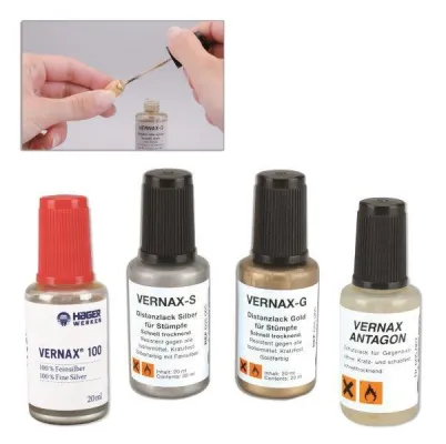 Bild: Vernax® - Einfach gold wert!