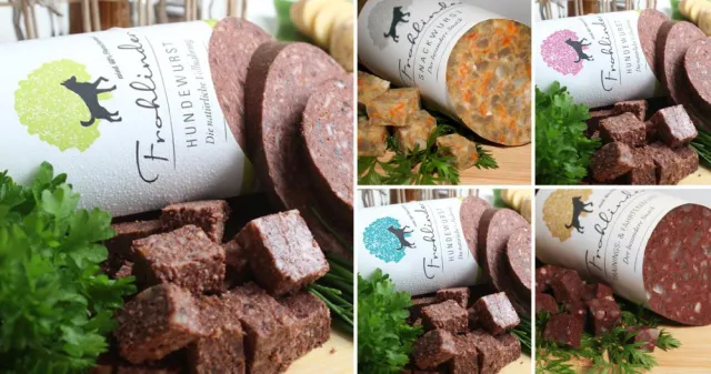 Bild: Frohlinder expandiert dank Crowdinvesting mit handgemachter Hundenahrung am Wachstumsmarkt Tiernahrung